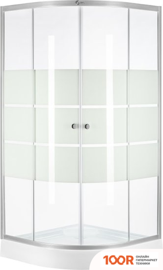 Saniteco SN-8159M 90X90 (60395)