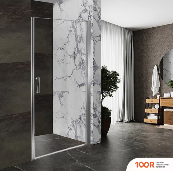 Roxen ASTRA 580110-70 (ХРОМ/ПРОЗРАЧНОЕ) (60210)