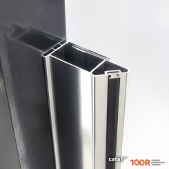 Roth ELEGANT NEO LINE 80 GDO1N + GZN (ХРОМ/ПРОЗРАЧНОЕ СТЕКЛО) (60176)