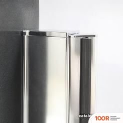 Roth ELEGANT NEO LINE 80 GDO1N + GZN (ХРОМ/ПРОЗРАЧНОЕ СТЕКЛО) (60176)