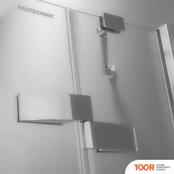 Roth ELEGANT LINE 120X100 GDNL1-GB (ХРОМ/ПРОЗРАЧНОЕ СТЕКЛО) (60167)