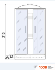 River NARA 90/24 МТ (59960)