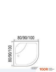 River NARA 80/24 МТ (БЕЗ КРЫШИ) (59955)