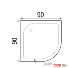 River LENA 90/24 МТ (59884)