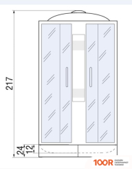 River LENA 90/24 МТ (59884)