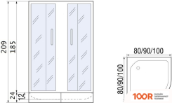 River DON XL 90/24 MT (59817)