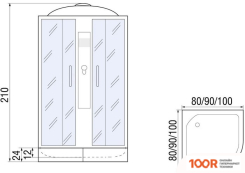 River DESNA 90/24 ТН (59765)