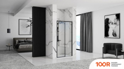 Rea RAPID SLIDE 120 (ЧЕРНЫЙ/ПРОЗРАЧНОЕ СТЕКЛО) (59683)