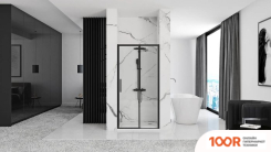 Rea RAPID SLIDE 120 (ЧЕРНЫЙ/ПРОЗРАЧНОЕ СТЕКЛО) (59683)