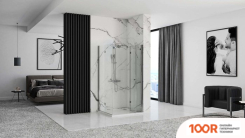 Rea FOLD MODUL 120 N2 (ХРОМ/ПРОЗРАЧНОЕ СТЕКЛО) (59651)