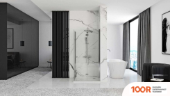 Rea FOLD MODUL 110 N2 (ХРОМ/ПРОЗРАЧНОЕ СТЕКЛО) (59650)