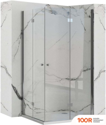 Rea FOLD MODUL 100 N2 (ХРОМ/ПРОЗРАЧНОЕ СТЕКЛО) (59649)