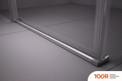 Ravak MSD4 180 (САТИН/ПРОЗРАЧНОЕ) (59501)