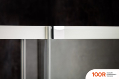 Ravak MSD4 180 (САТИН/ПРОЗРАЧНОЕ) (59501)