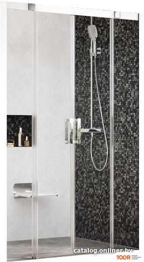 Ravak MSD4 160 (БЕЛЫЙ/ПРОЗРАЧНОЕ) (59497)