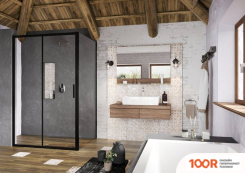 Ravak BLSPS-90 X9BM70300Z1 (59483)