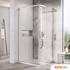 Ravak BLIX SLIM BLSRV2-90 X1LM70300Z1 (59475)