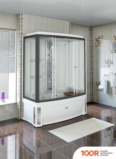 Radomir ЭЛИС L 1-00-6-1-0-0940 (ПРОЗРАЧНОЕ СТЕКЛО) (59464)