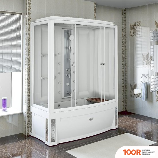 Radomir ЭЛИС L 1-00-1-1-0-0940 (ПРОЗРАЧНОЕ СТЕКЛО) (59462)