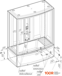 Radomir ЭЛИС 2 R 1-04-1-2-5-0960 (59460)