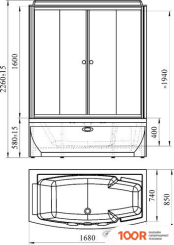 Radomir ЭЛИС 1 L 1-04-1-1-4-0950 (59454)