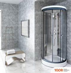 Radomir СТРОНГ 90 1-05-6-0-0-1801 (МАТОВОЕ СТЕКЛО) (59450)