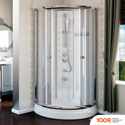 Radomir ПАОЛА 2 ЛЮКС 1-05-2-0-0-0580 (ПРОЗРАЧНОЕ СТЕКЛО) (59405)