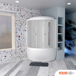 Radomir ЛАУРА 1-00-1-0-0-0821 (МАТОВОЕ СТЕКЛО) (59383)