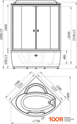 Radomir ЛАУРА 1 1-04-1-0-4-0881 (59381)