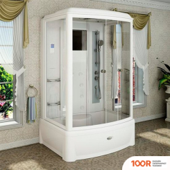 Radomir ДИАНА 108X139 1-00-1-0-0-0611 (МАТОВОЕ СТЕКЛО/БЕЛЫЙ) (59349)