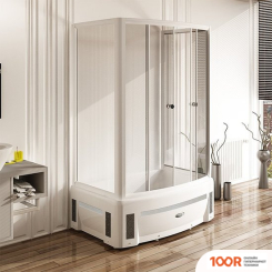 Radomir ДИАНА 1-03-1-0-0-0141 (МАТОВОЕ СТЕКЛО) (59341)