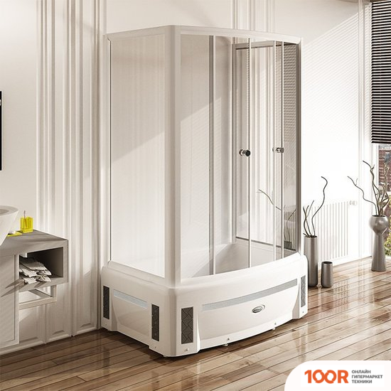 Radomir ДИАНА 1-03-1-0-0-0141 (МАТОВОЕ СТЕКЛО) (59341)