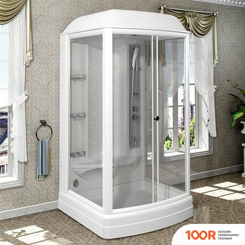 Radomir ДИАНА 1 1-05-1-0-0-0600 (ПРОЗРАЧНОЕ СТЕКЛО) (59339)