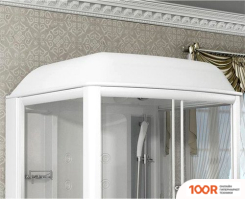 Radomir ДИАНА 1 1-05-1-0-0-0600 (ПРОЗРАЧНОЕ СТЕКЛО) (59339)