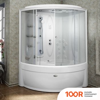 Radomir ВИРСАВИЯ R 1-04-1-2-0-0670 (ПРОЗРАЧНОЕ СТЕКЛО) (59319)