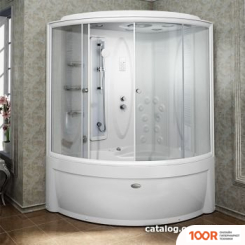 Radomir ВИРСАВИЯ R 1-04-1-2-0-0670 (ПРОЗРАЧНОЕ СТЕКЛО) (59319)