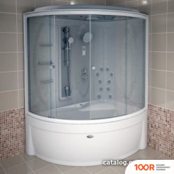 Radomir ВИРСАВИЯ L 1-04-1-1-0-0670 (ПРОЗРАЧНОЕ СТЕКЛО) (59317)