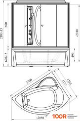 Radomir ВИРСАВИЯ 1 L 1-04-1-1-4-0691 (59310)