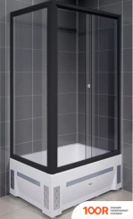 Radomir ВЕРЧЕЛЛИ R 1-03-6-2-0-0130 (ПРОЗРАЧНОЕ СТЕКЛО) (59307)