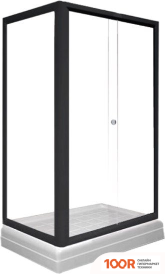 Radomir ВЕРЧЕЛЛИ R 1-03-6-2-0-0120 (ПРОЗРАЧНОЕ СТЕКЛО) (59305)