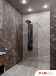 Radomir WALK-IN G1 120X200 1-10-0-0-0-1910 (ПРОЗРАЧНОЕ СТЕКЛО) (59293)