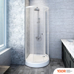 Radomir 90 1-09-1-0-0-1801 (МАТОВОЕ СТЕКЛО) (59267)