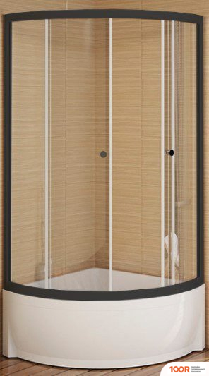 Radomir 90 1-03-6-0-0-0020 (ПРОЗРАЧНОЕ СТЕКЛО) (59258)