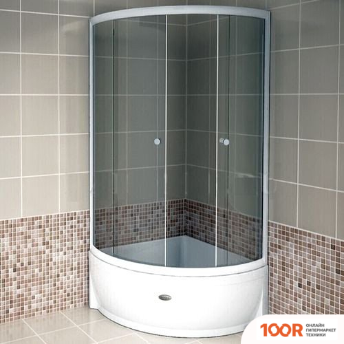 Radomir 90 1-03-1-0-0-0010 (ПРОЗРАЧНОЕ СТЕКЛО) (59250)