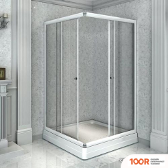 Radomir 110 1-09-1-0-0-1200 (ПРОЗРАЧНОЕ СТЕКЛО) (59215)