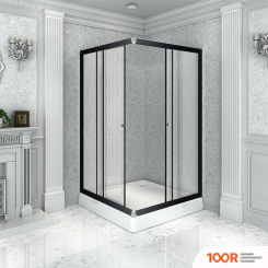 Radomir 110 1-03-6-0-0-1200 (ПРОЗРАЧНОЕ СТЕКЛО) (59213)