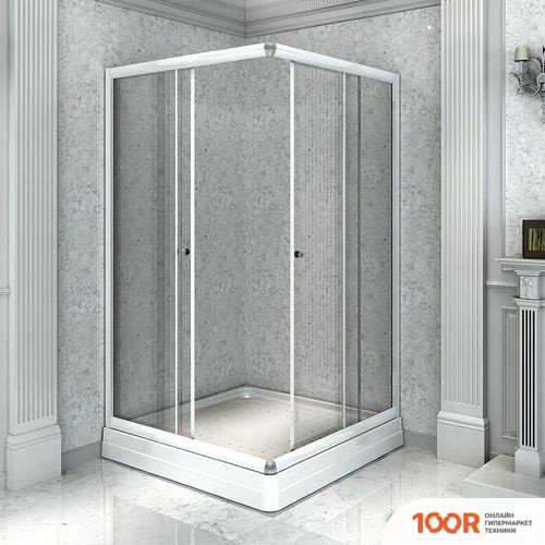 Radomir 100X110 L 1-03-1-1-0-1231 (МАТОВОЕ СТЕКЛО) (59202)