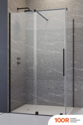 Radaway FURO BLACK KDJ S1 90 (58569)