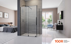 Radaway FURO BLACK KDJ S1 90 (58569)