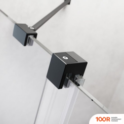 Radaway FURO BLACK KDJ S1 90 (58569)